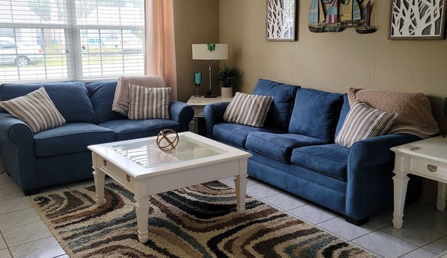 Cozy Ormond Bungalow in Ormond Beach