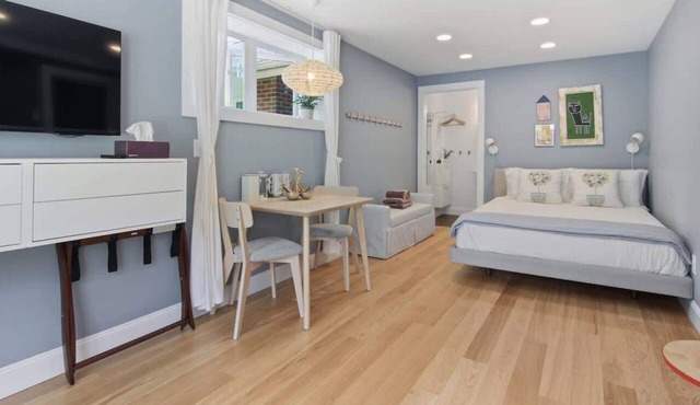 Cozy Private Studio | Near Cornell & Downtown in Ithaca