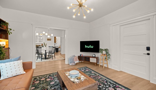Cute, Cozy, and Curated South Hill Gem - 4 min to Manito Park in Spokane