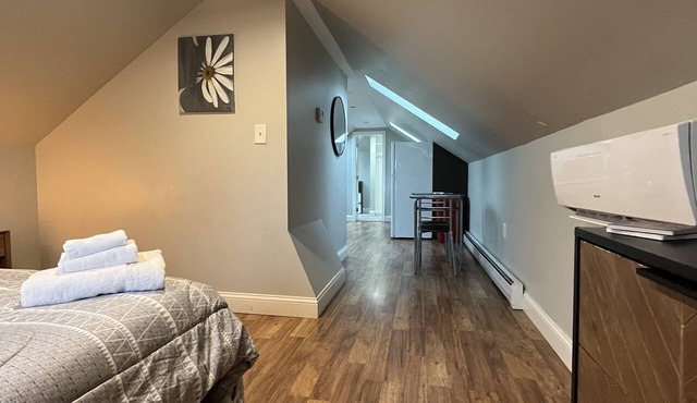 Cute & Cozy Providence Studio! in Providence