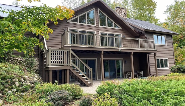 Dancing Loon Hideaway at Turtle Lake in Presque Isle
