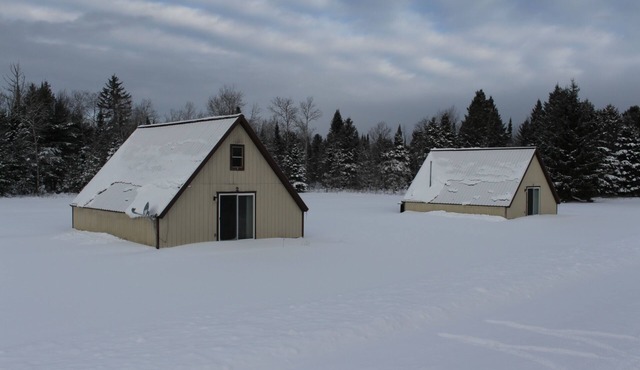 Delightfully a Frame Cabin #2 in Munising