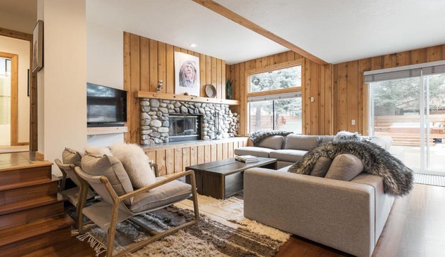 Downtown 5th Street Home in Ketchum