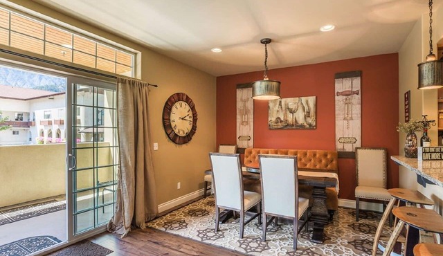 Downtown Corner Unit with Views in Leavenworth
