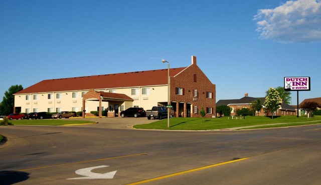 DUTCH INN AND SUITES in Orange City