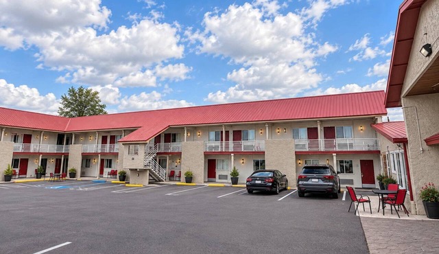 Econo Lodge Springerville in Springerville
