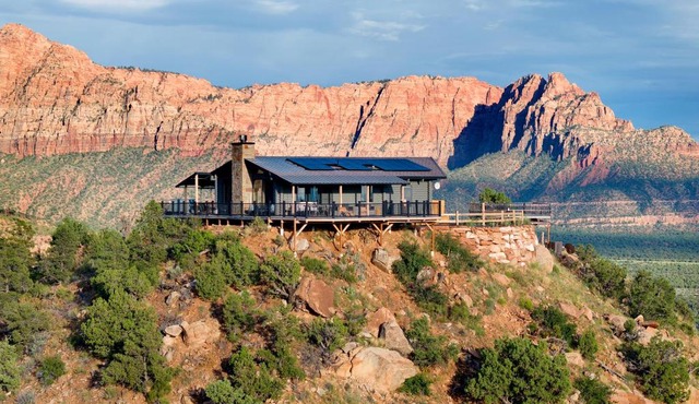 Elevation 40 Zion in Apple Valley