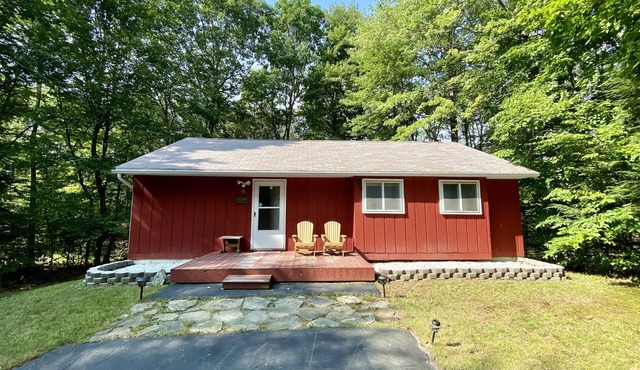 Enjoy the Lower Catskills in Woodridge