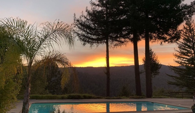 Escape To The Hacienda in Ben Lomond