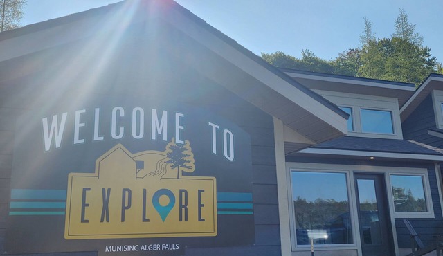 EXPLORE Munising Studio Suite 113 in Munising