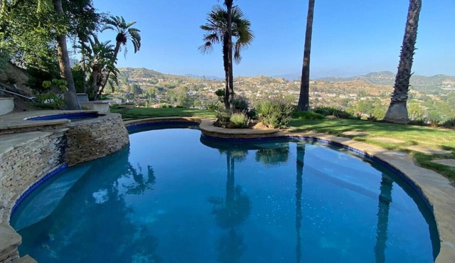 Exquisite Glendale Hills Pool Home with Incredible Views! in Glendale