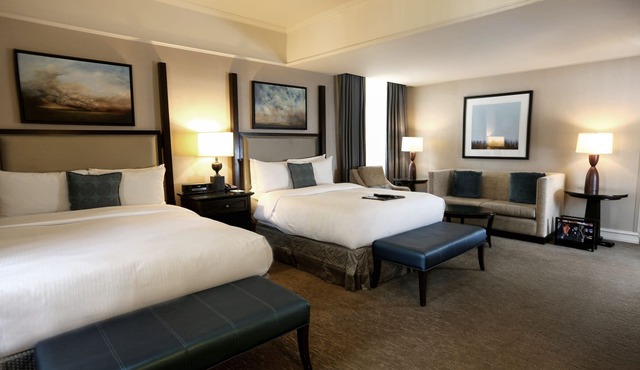 Fairmont Palliser in Calgary