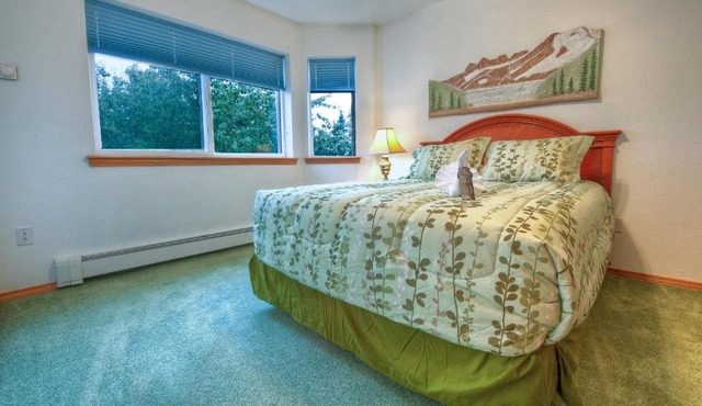 Frontier Suites Hotel in Juneau in Mendenhaven