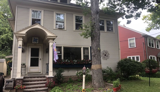 Furnished 5 BR home Appleton WI Avail Jan 11-May 10, yearly: 1800/mo + utilities in Appleton