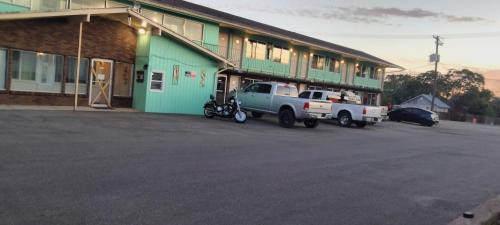 Galaxie Motel in Brigham City