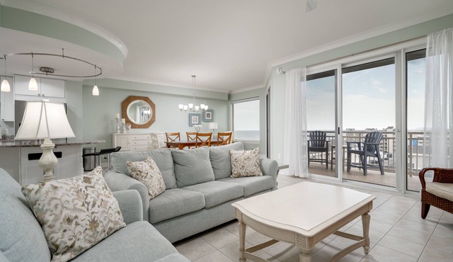 Gateway Grand 503 Offers a large indoor pool, outdoor pool, exercise room and sundeck! in Ocean City