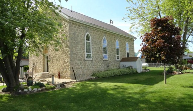 Gleason's Chouse in Campbellsport