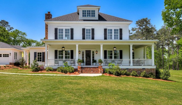 Golfers Dream in Appling