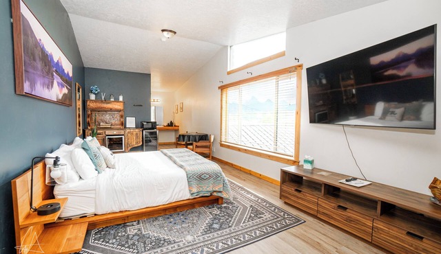 Grand Teton Suite in Tetonia