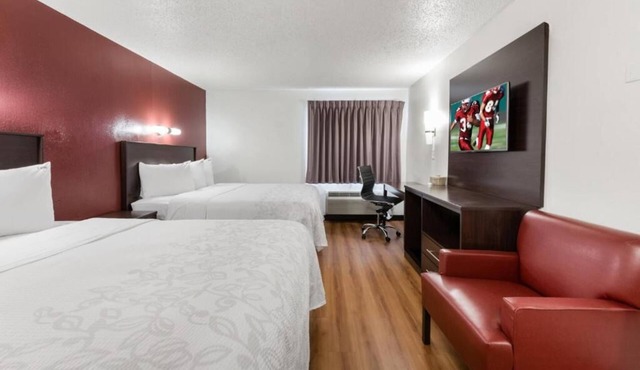 Great Value Room for Families w/Modern Touches Near Columbus’s Local Hotspots in Columbus