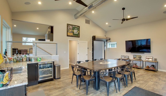 Green Bay Getaway Near Lambeau Field & Resch! in Green Bay