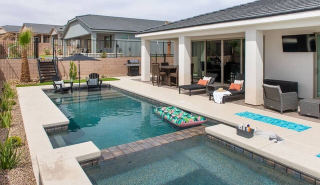 Grill and Chill by J and Amy BL 992912 in Mesquite
