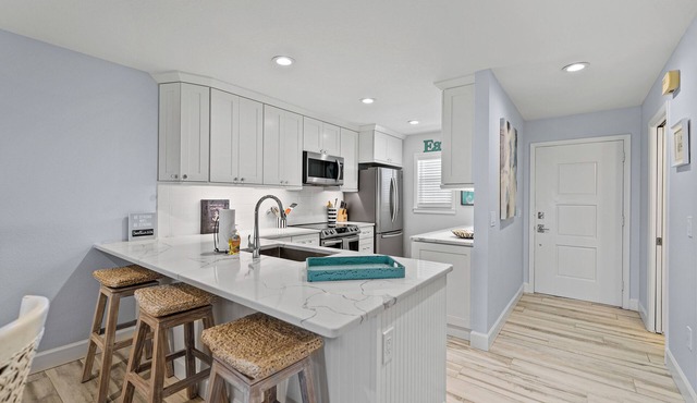 Gulf Dunes 02 | 2BR/2.5BA Boca Grande Gulf Front in Boca Grande