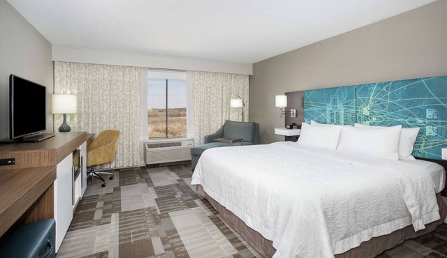 Hampton Inn Bellevue in Bellevue