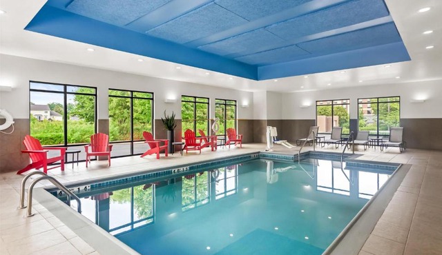 Hampton Inn Dekalb - Near the University in DeKalb