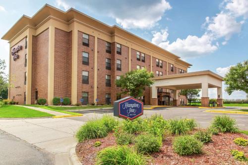 Hampton Inn Minneapolis-Burnsville in Burnsville