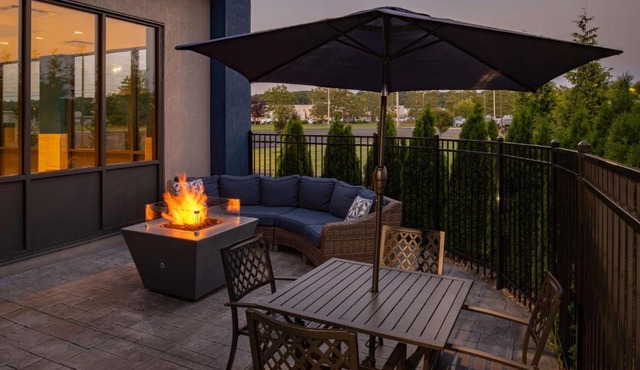 Hampton Inn Seekonk in Seekonk