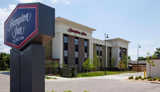 Hampton Inn Spicer Green Lake, MN in Spicer