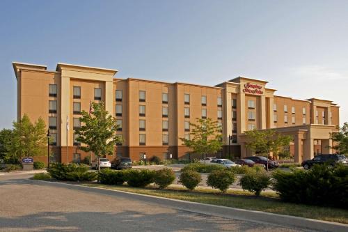 Hampton Inn & Suites Bloomington-Normal in Normal