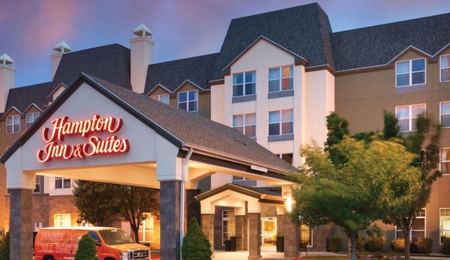 Hampton Inn & Suites Orem/Provo in Orem