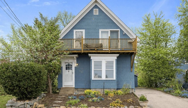 Helena House: Charming and serene, close to Plum Cove Beach in Gloucester
