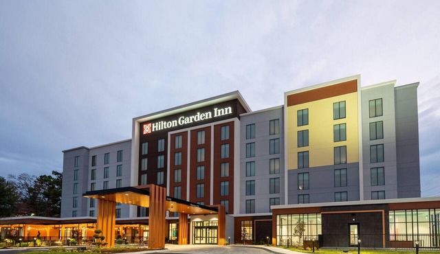Hilton Garden Inn Flushing Laguardia in Flushing