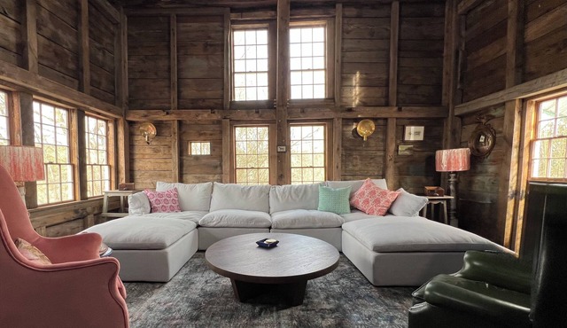 Historic farmhouse in charming Wellfleet in Wellfleet