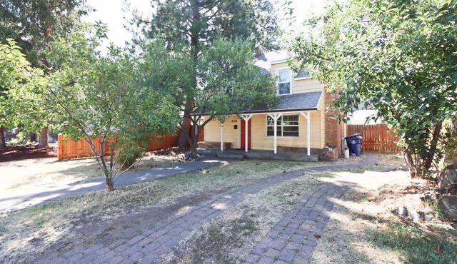 Historic Farmhouse on Bends Westside in Bend