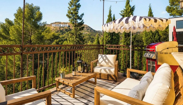 Hollywood Hills Retreat - Views - Private - Luxury in Los Angeles