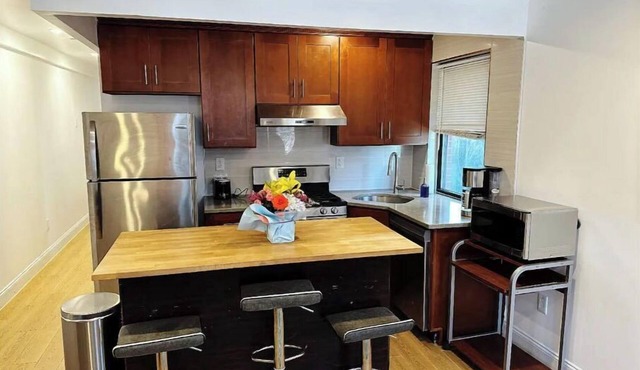 Home sweet home in Queens