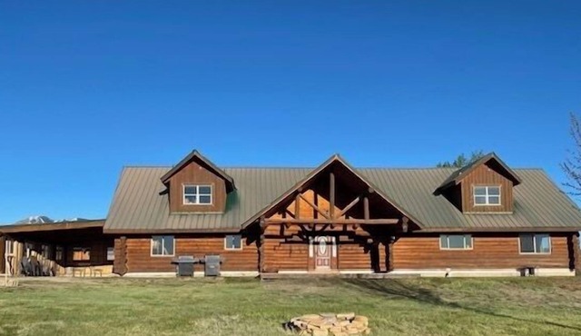 Horsehead Mountain Lodge in Monticello