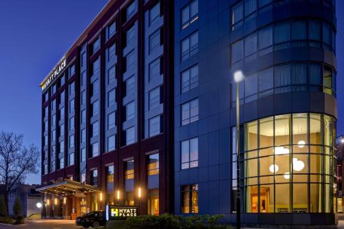 Hyatt Place Bloomington/Normal in Bloomington