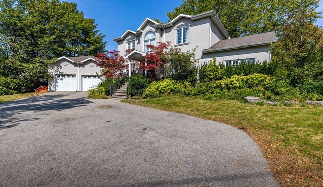 Idyllic & Spacious 4BR Home with Private Backyard! in Toronto