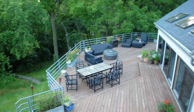 Indoor Pool & Short Drive to Green Lake in Ripon