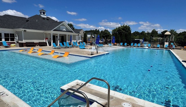 Intimate unparalleled serenity vibes in chic & cozy studio in DC's Wine Country. in Chantilly