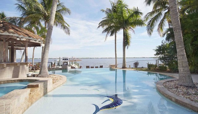 Jewel on the River in Cape Coral