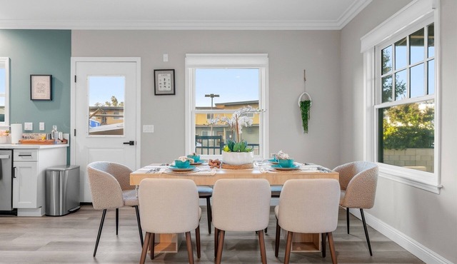 Jie's NEW Elegant 4Bed 5 mins to OldTown Pasadena in Pasadena