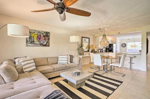 Jupiter Condo w/Pool Access, Walk to Beach! in Jupiter