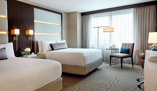 JW Marriott Minneapolis Mall of America in Bloomington