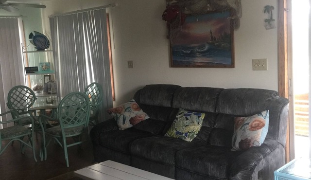 Keaton Beach/Cedar Island Beach Vacation Rental House in Perry, FL in Perry
